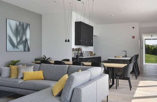 Nova Vas House | Luxurious home in Novigrad