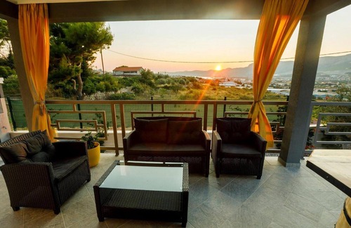 Mejasi House | Luxurious home in Split with sauna