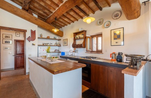 Loreto House | Luxurious home in Petroro Todi PG