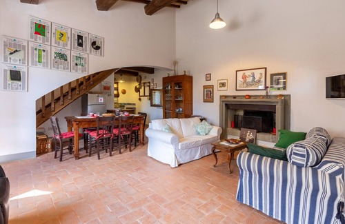 Loreto House | Luxurious home in Petroro Todi PG