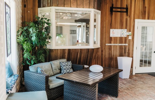 Lethbridge House | Luxurious home with your own private indoor pool.