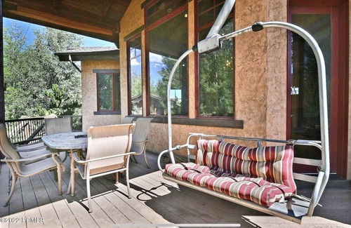 Park Meadows House | Luxurious Home with stunning ski resort views