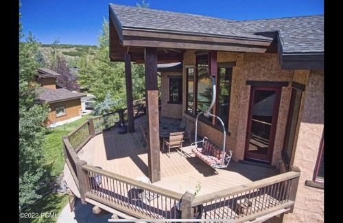 Park Meadows House | Luxurious Home with stunning ski resort views