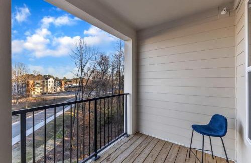 Hayes Apartment | Luxurious King 3BR Suite Mins to Downtown Durham!