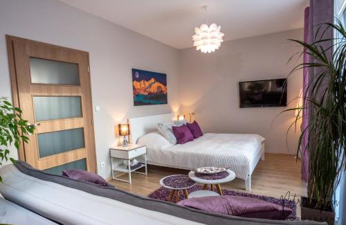 Tabor Apartment | Luxurious, lovely and romantic apartment in Tabor