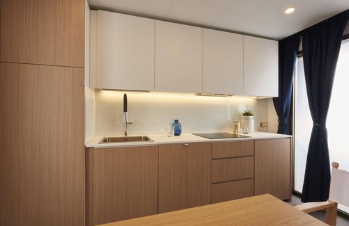 Duna Verde House | Luxurious mobilehome directly on the beach, Caorle