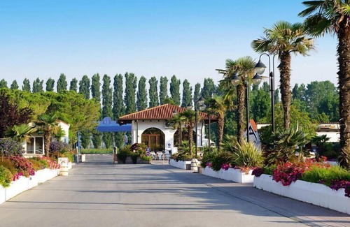 Duna Verde House | Luxurious mobilehome directly on the beach, Caorle