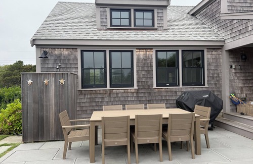 Nantucket Town House | Luxurious Nantucket Retreat with Private Pool, Modern Comforts & Coastal Charm