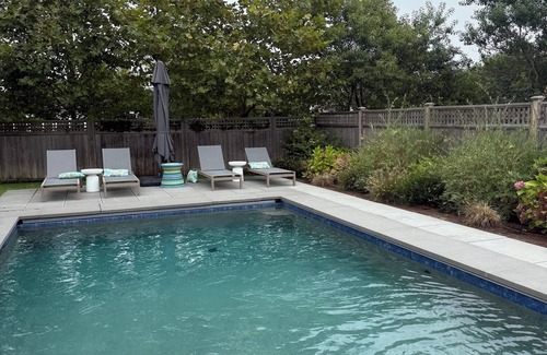 Nantucket Town House | Luxurious Nantucket Retreat with Private Pool, Modern Comforts & Coastal Charm