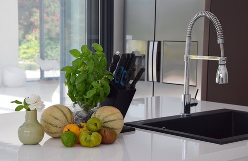 Guerrevieille Villa | Luxurious new villa facing St Tropez