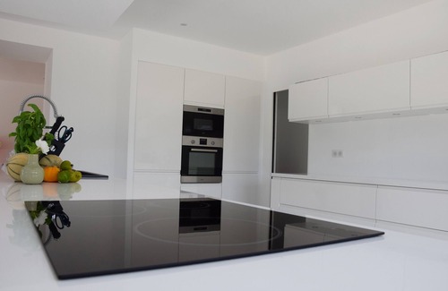 Guerrevieille Villa | Luxurious new villa facing St Tropez