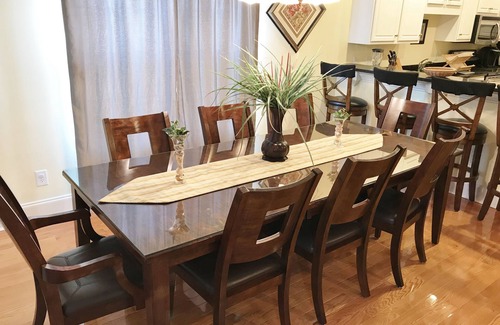 Garden City House | Luxurious Ocean View 5BR/5.5BA Immaculate House W/Pvt Heated Pool Steps to Beach