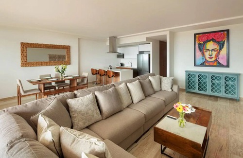 Bouvet Island Condo | Luxurious Oceanview Condo in the Heart of Cabo San Lucas