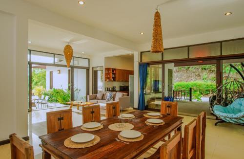 Ko Pha-ngan Villa | Luxurious Pool villa with great sea view