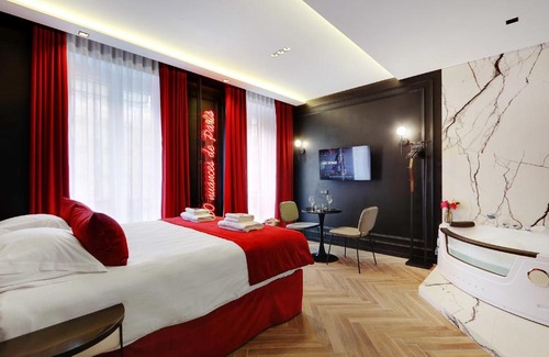 Les Halles House | Luxurious private room - 2P - Les Halles