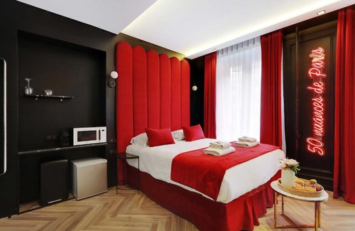 Les Halles House | Luxurious private room - 2P - Les Halles