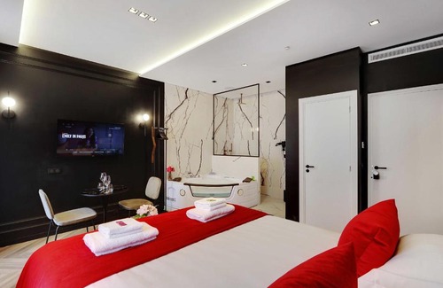 Les Halles House | Luxurious private room - 2P - Les Halles