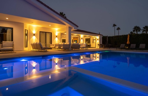 Vista Las Palmas Villa | Luxurious, private, and fully-remodeled home in Vista Las Palmas