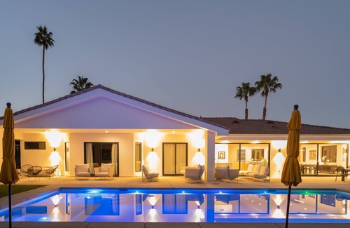 Vista Las Palmas Villa | Luxurious, private, and fully-remodeled home in Vista Las Palmas