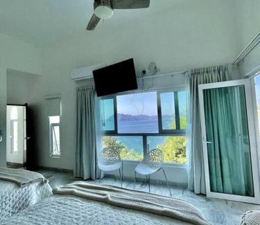 Las Hadas Villa | Luxurious residence with sea view