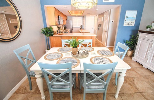 New Smyrna Beach Condo | Luxurious Retreat by the Sea! Best oceanfront views and coastal decor in NSB.