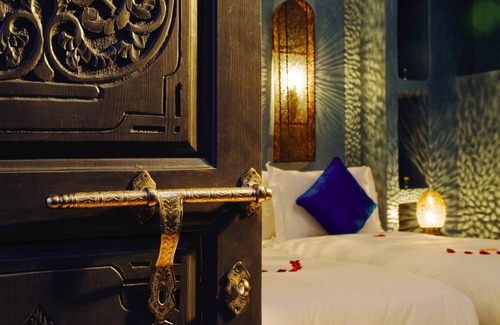 Medina Bed & Breakfast | Luxurious riad in the heart of Medina, Marrakech