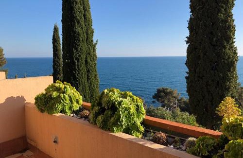 Cap d'Ail Apartment | Luxurious sea view apartment