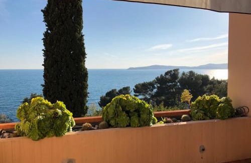 Cap d'Ail Apartment | Luxurious sea view apartment
