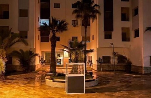 Fes Apartment | Luxurious secure apartment free parking