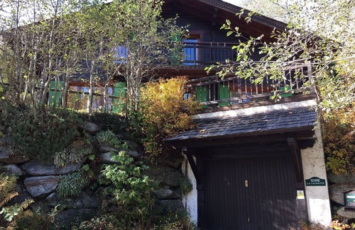 Les Houches Ski Chalet | Luxurious South-Facing Chalet With Sauna And Outdoor Hot Tub