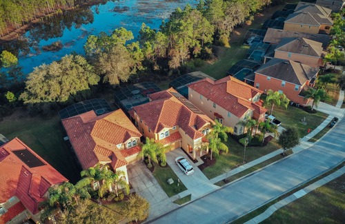 Watersong Villa | Luxurious, Spacious 6 Bedroom Family Villa With Amazing Private Pool And Spa