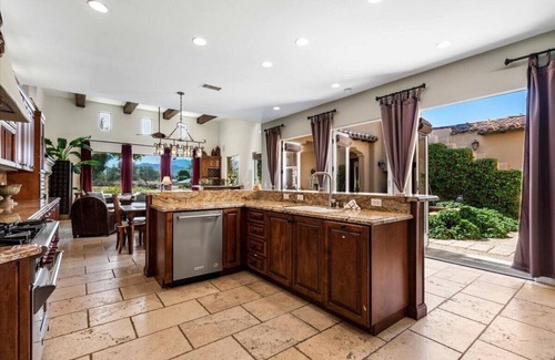 La Quinta Villa | Luxurious Spanish Villa