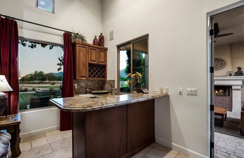 La Quinta Villa | Luxurious Spanish Villa