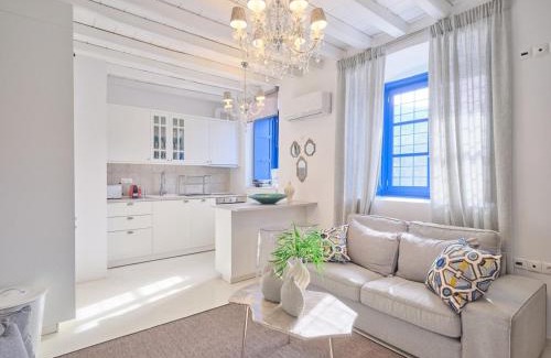 idhra Villa | Luxurious Studio Vasiliki