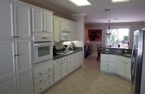 Desert Palms House | Luxurious Sun City Living - 30 night minimum