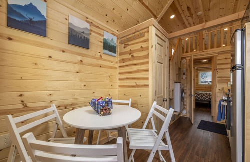 Fairplay House | ☆ Luxurious Tiny House ☆ Rocky Mountain Getaway