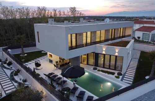 Zaton Villa | Luxurious Villa 034 with heated pool