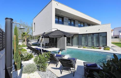 Zaton Villa | Luxurious Villa 034 with heated pool