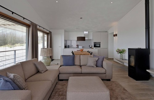 Ouddorp Villa | Luxurious villa in a nature reserve