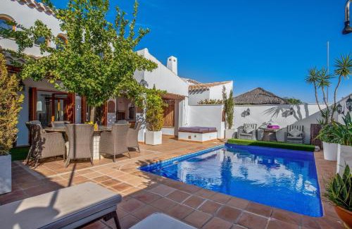 Caserio Los Tarquinos Villa | Luxurious Villa in Baos y Mendigo, Spain - Perfect for Families and Groups