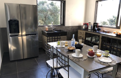 Monticello Villa | Luxurious villa in the heart of a centenary olive grove. Very rare!