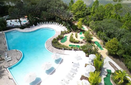 Davenport House | Luxurious Villa near Disney with Resort Amenities