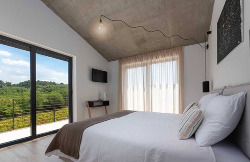 Farini Villa | Luxurious Villa Perlin with swimming pool