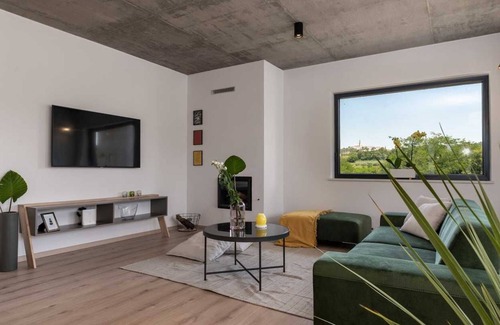 Farini Villa | Luxurious Villa Perlin with swimming pool