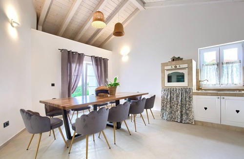 Kanfanar Villa | Luxurious Villa Pohman for your Dream Vacation!