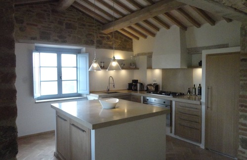 Panicale Villa | Luxurious Villa, private pool close to beautiful village and lake in Italy