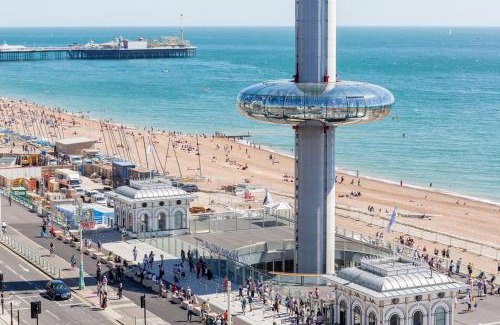 Brighton City Centre Apartment | Luxury 1 Bed in Central Brighton