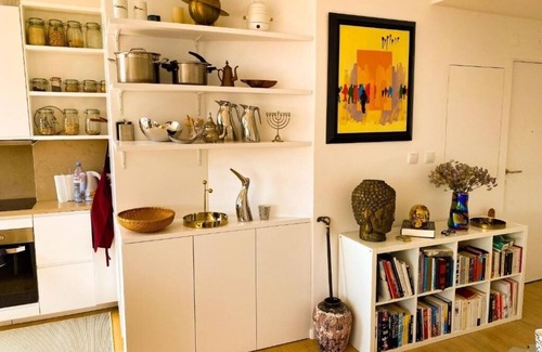 Falca Apartment | Luxury 1 Bedroom Unit w. Stunning View