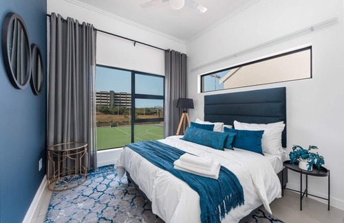 Ballito Apartment | Luxury 1 - Bedroom Garden Apartment