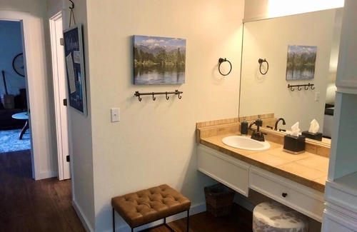 Bigfork Apartment | Luxury 1 BR in the heart of Bigfork